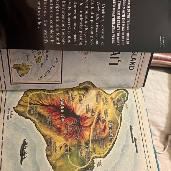 Brand new James Patterson book! - Picture 2 of 5